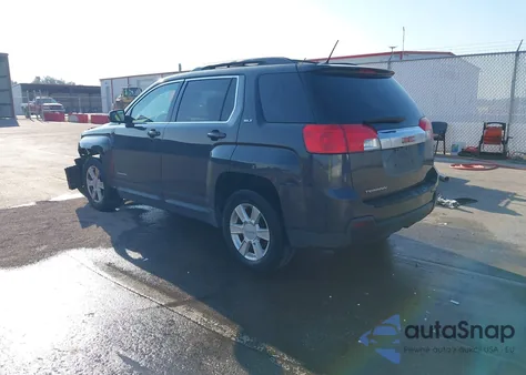 2013 GMC Terrain Slt-1 from USA, damaged, VIN 2GKALUEK4D6205447